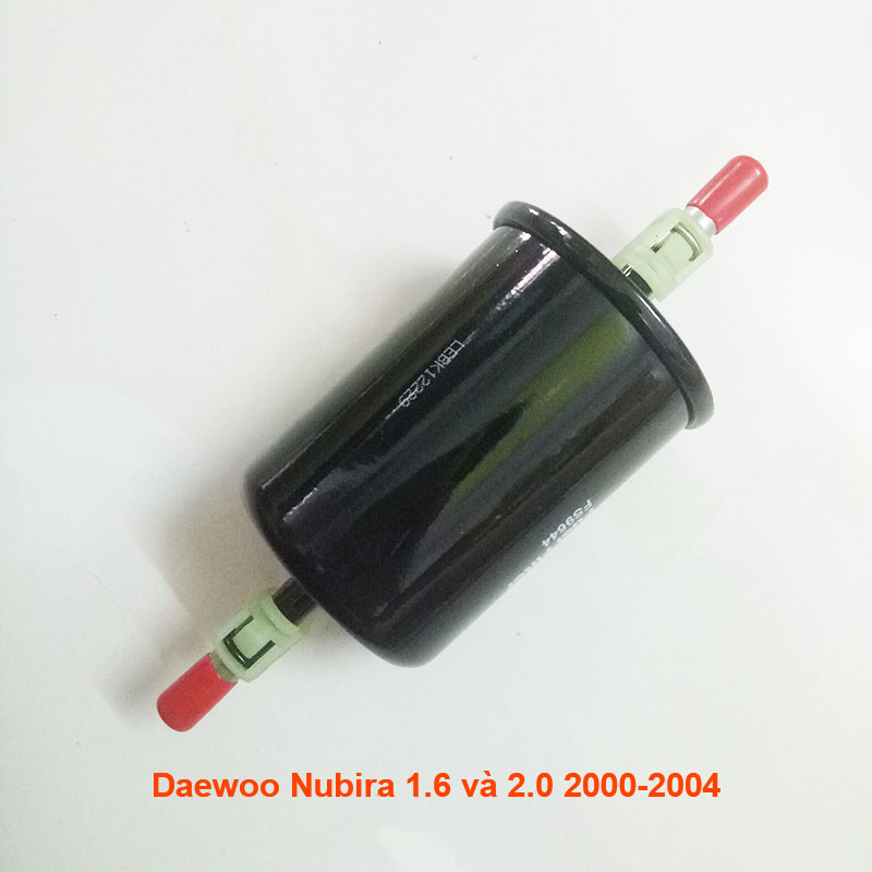 Lọc xăng FS9644-11 dùng cho Daewoo Nubira Việt Nam 1.6 và 2.0 2000, 2001, 2002, 2003, 2004 96281411