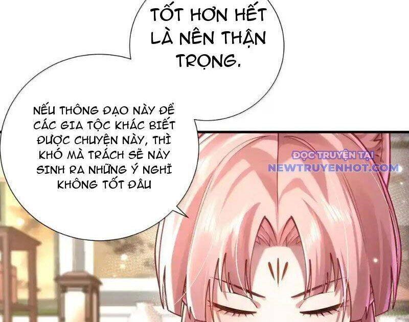 bói toán mà thôi, cửu vĩ yêu đế sao lại thành nương tử ta?! chapter 70 23