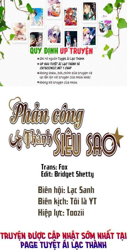 phản công thành siêu sao chapter 30 1
