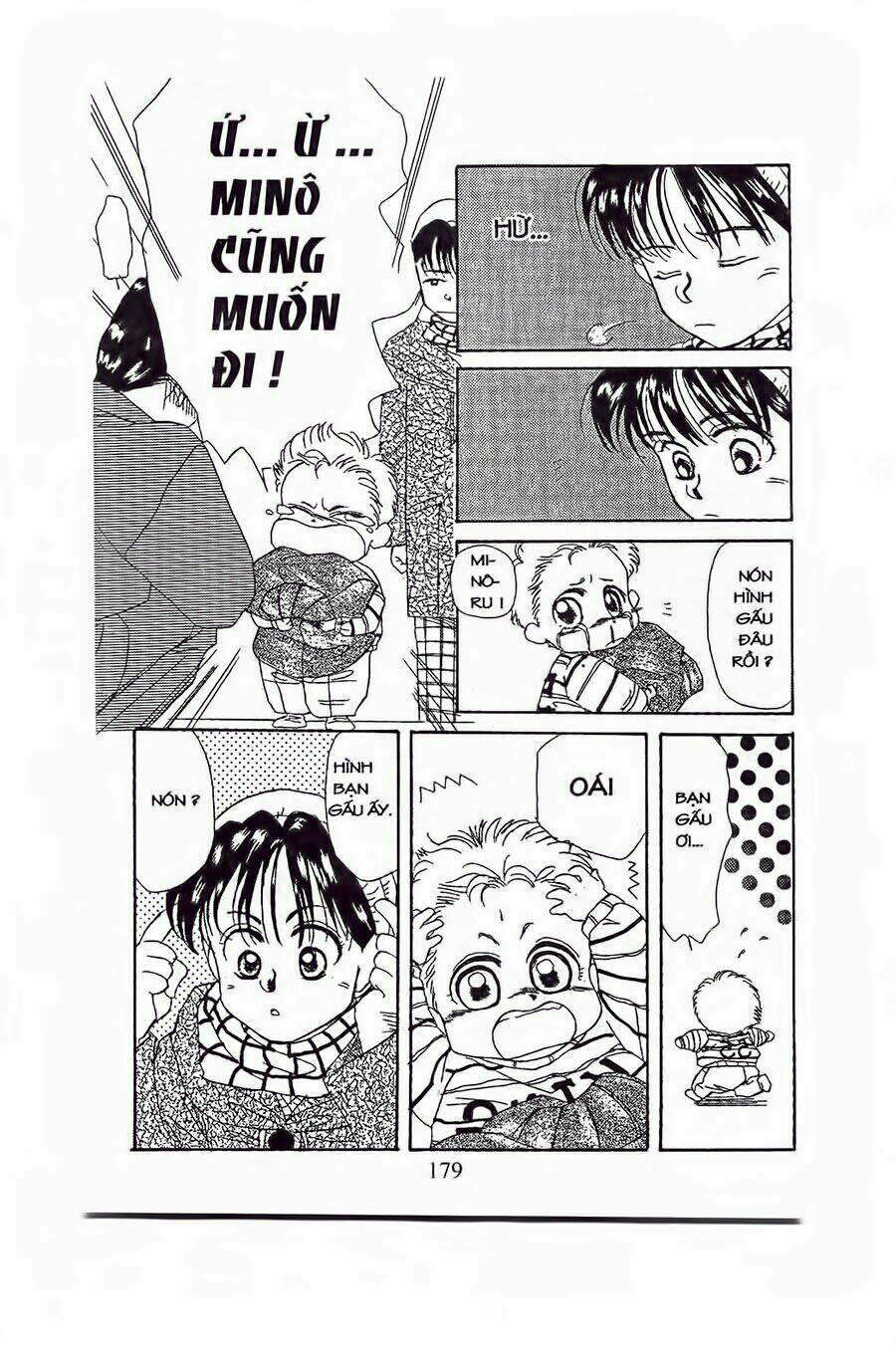 em bé và tôi chapter 6 14