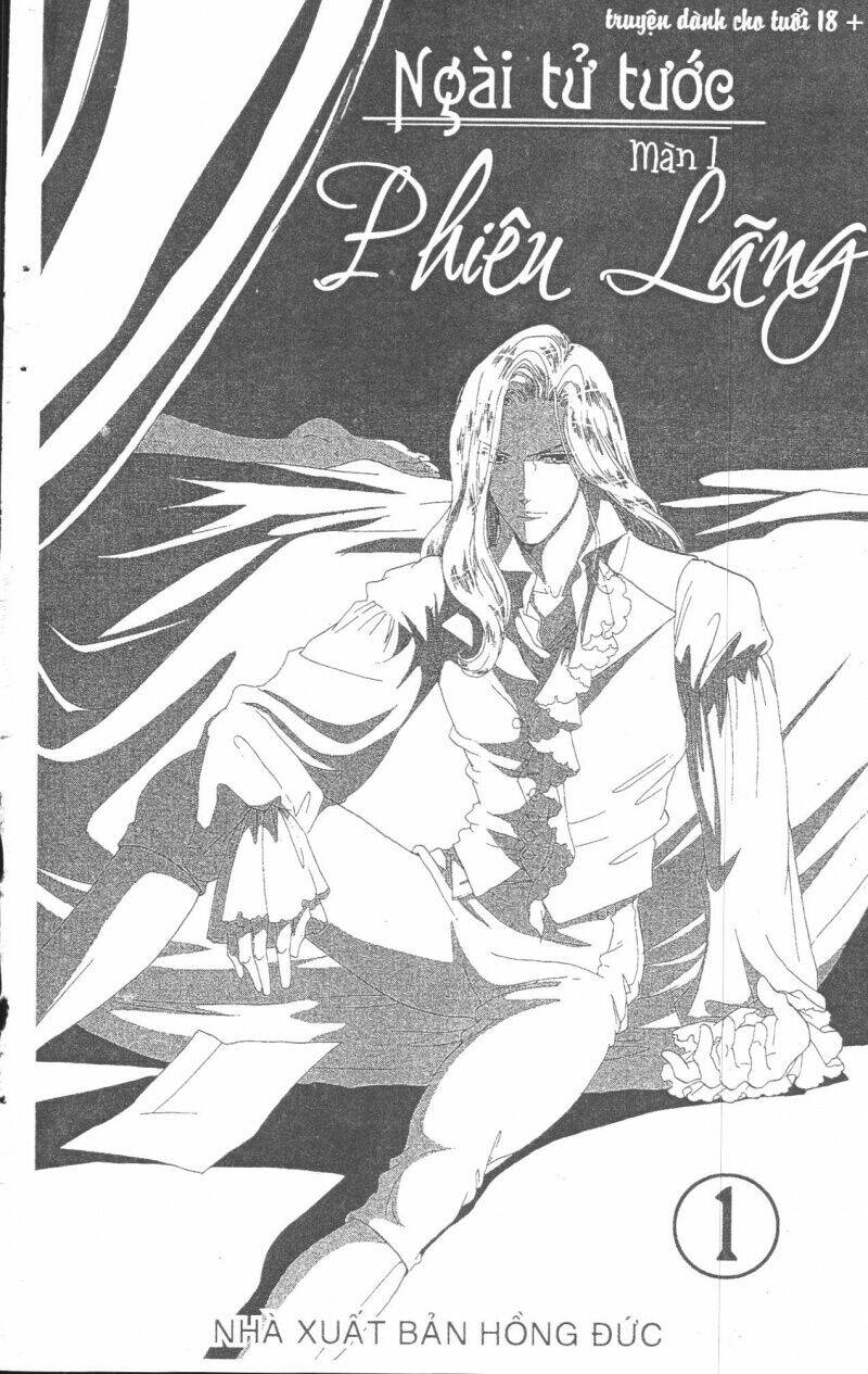 ngài tử tước phiêu lãng chapter 1 1