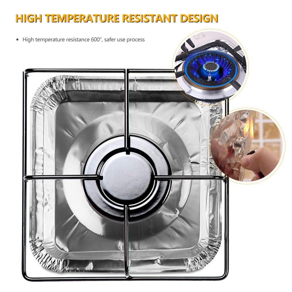 Set 10 miếng lót kiềng bếp gas hàng xuất Nhật