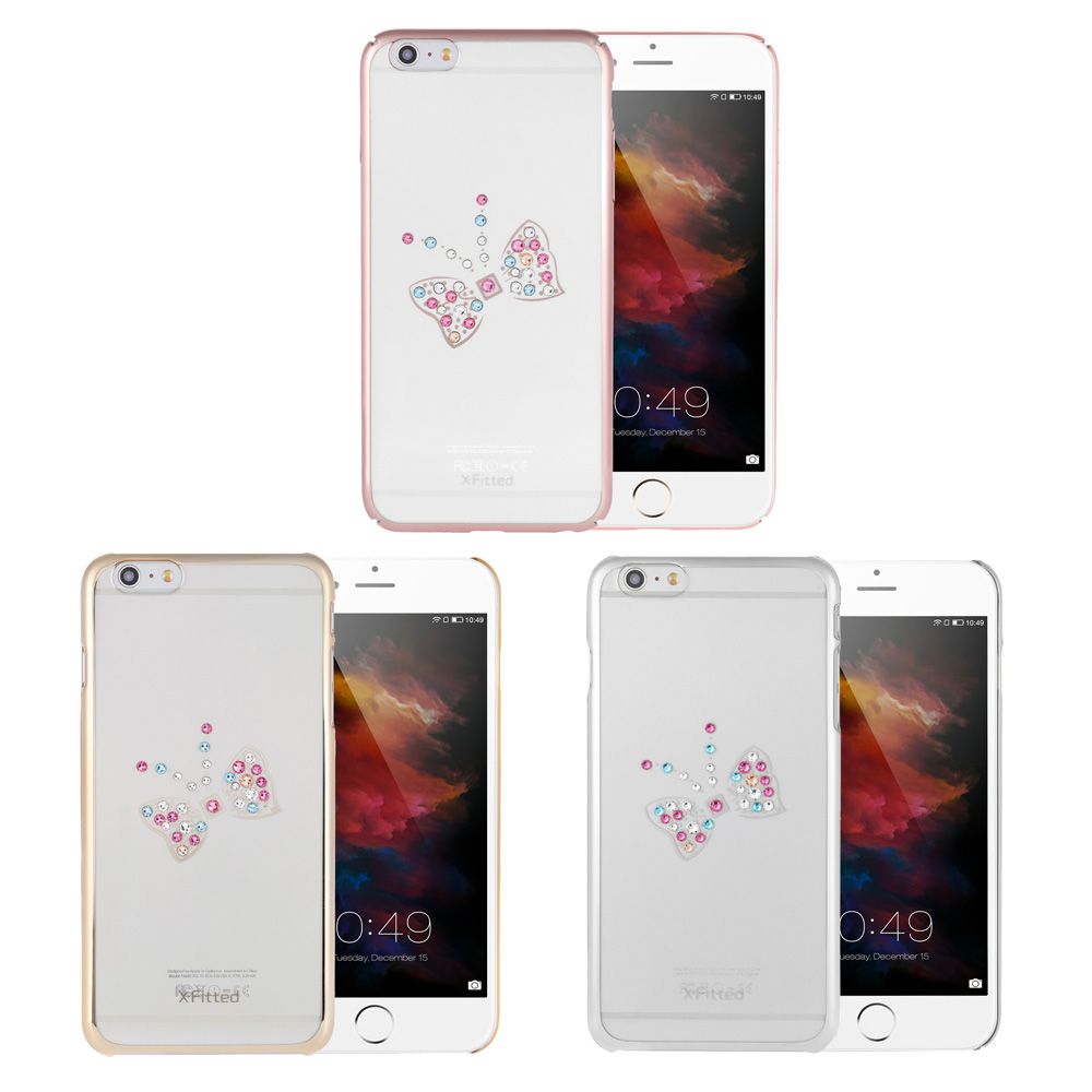 Ốp lưng Iphone 6 X-Fitted BFTI001-03