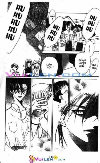 giỏ trái cây - fruit basket chapter 14 97