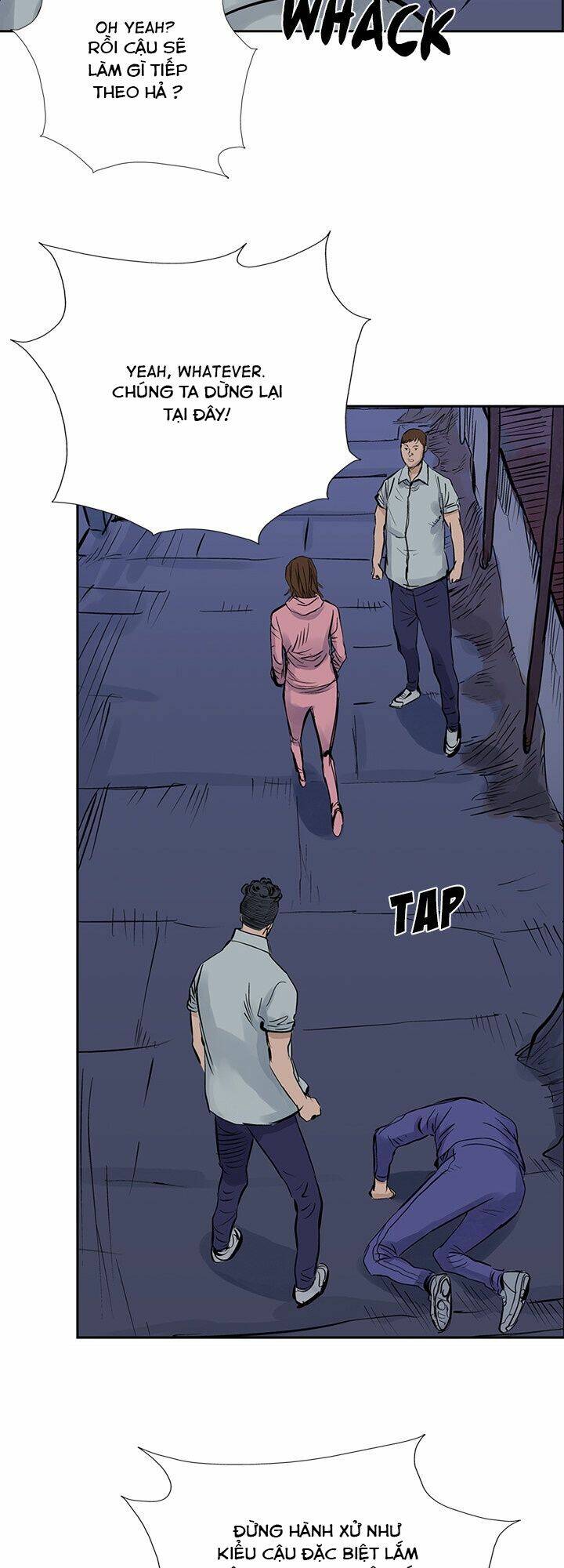 huyền thoại : khởi đầu chapter 13 22