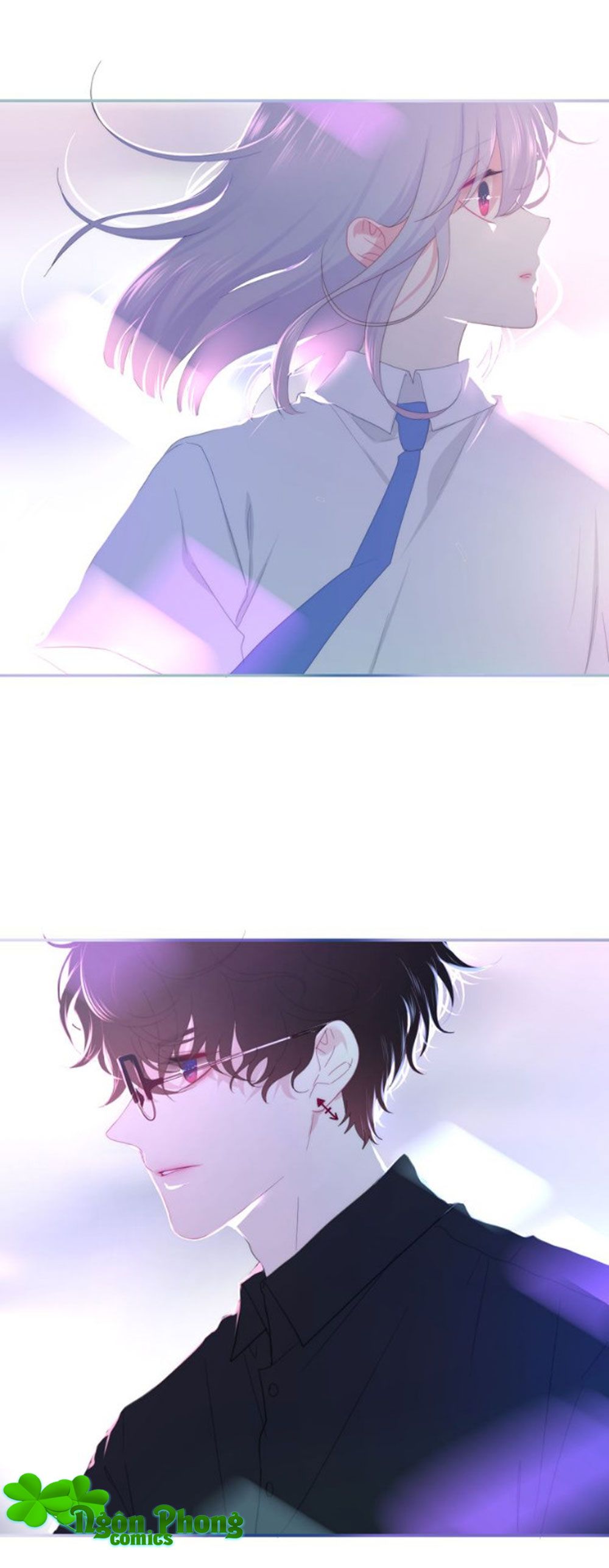 Tháng Sáu Không Hẹn Mà Gặp chapter 3 - Trang 33