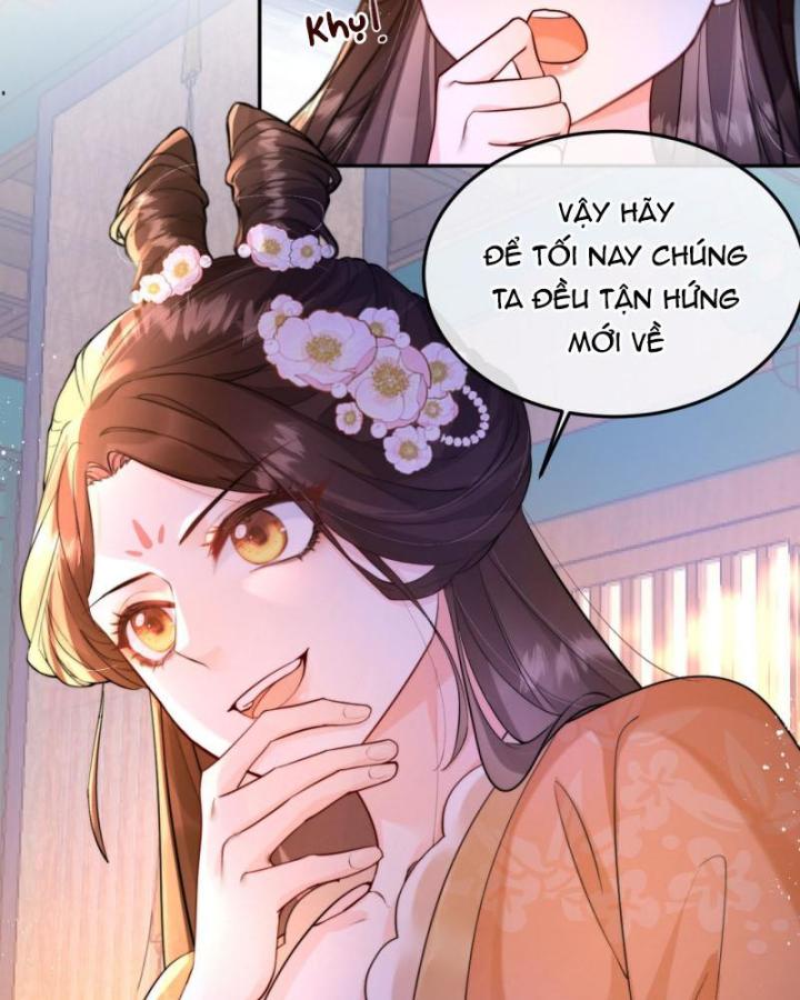 quốc sư từng bị ta lừa tình lên ngôi rồi!! chapter 2 43