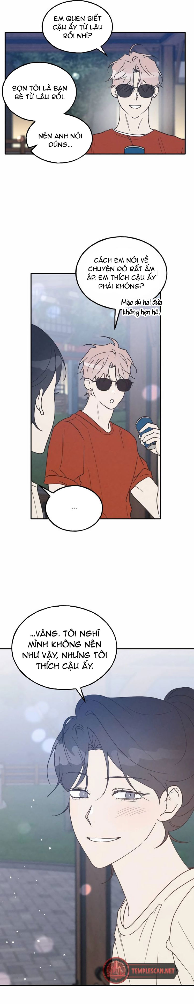 nguyên tắc của bạn thân là con trai chapter 51.2 9
