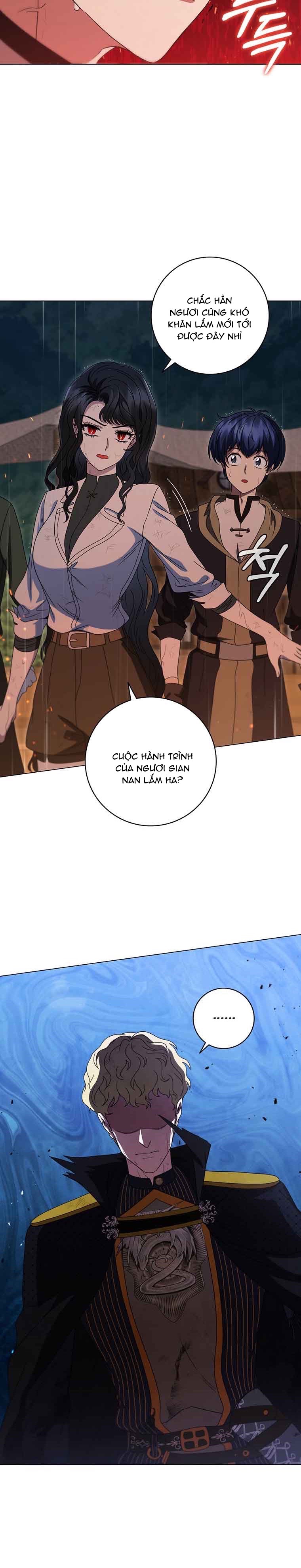 Cô Gái Của Rồng chapter 27.2 - Trang 14
