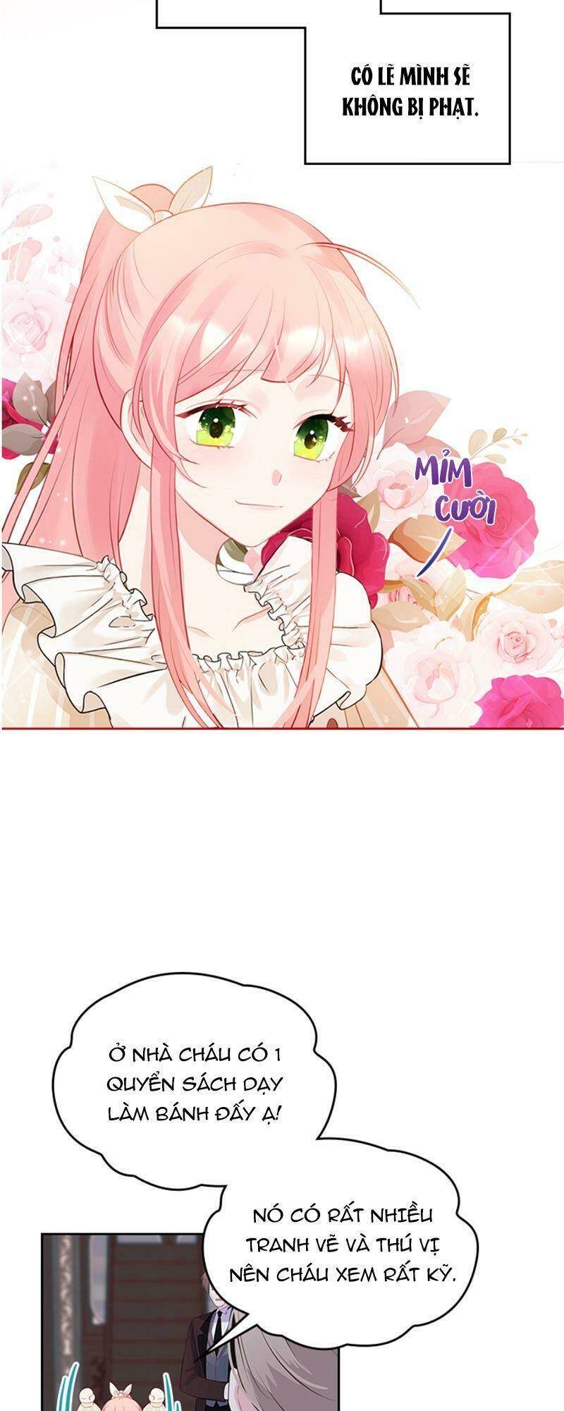 công chúa phản diện muốn ở trong ngôi nhà bánh quy chapter 7 6