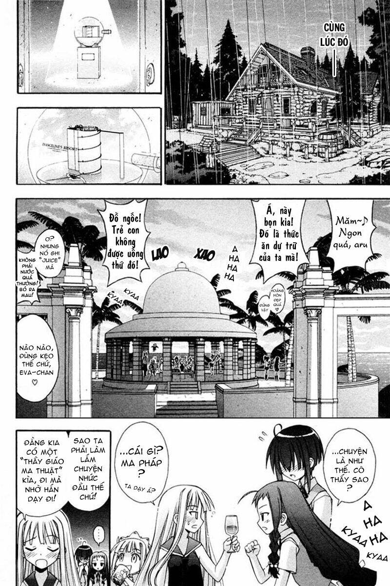 bậc thầy ma pháp chapter 64 9