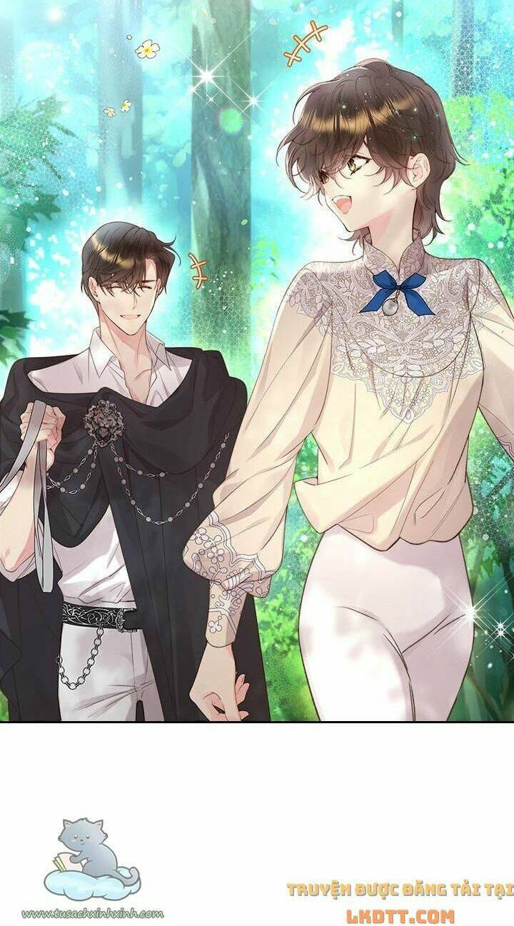 [15+] công chúa chloe chapter 87 4