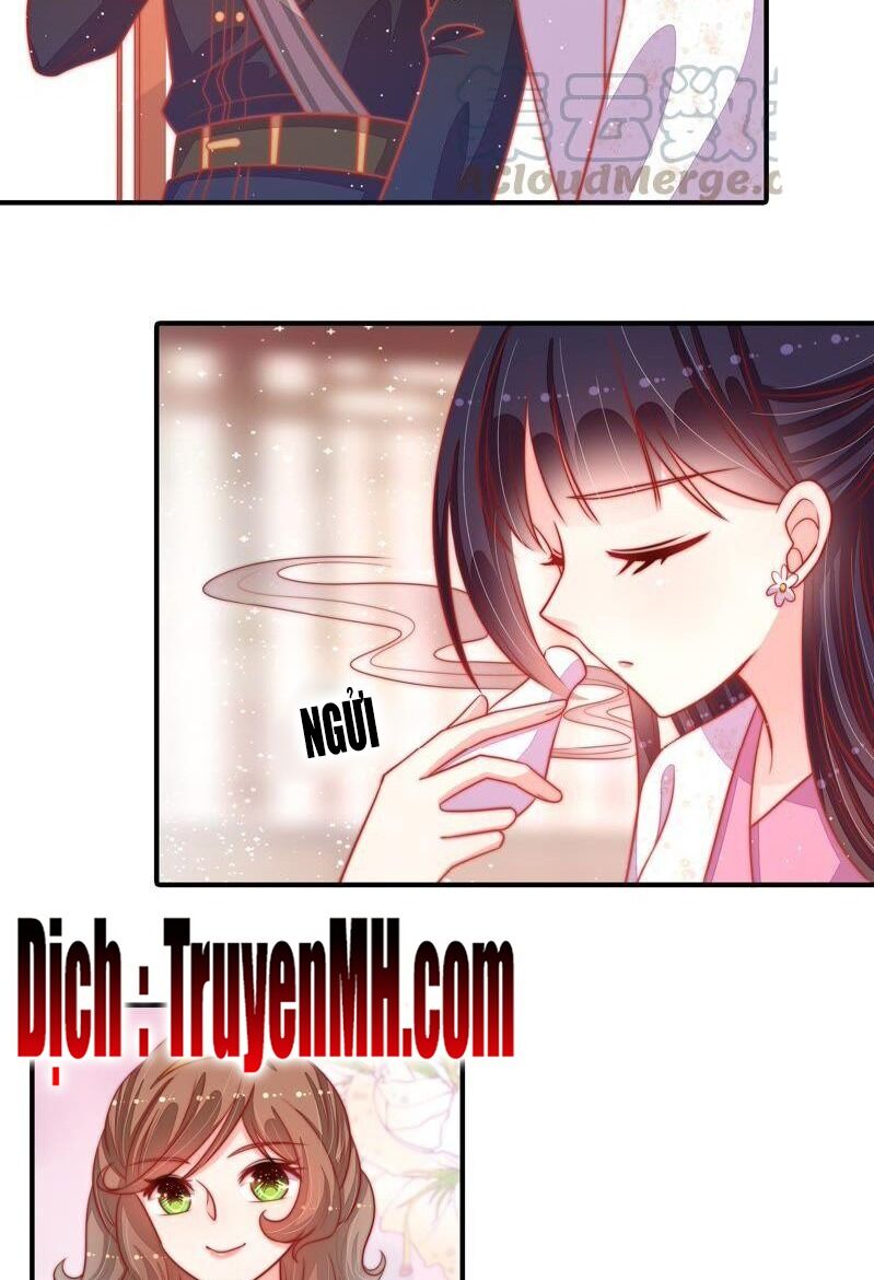 ngày nào thiếu soái cũng ghen chapter 157 10