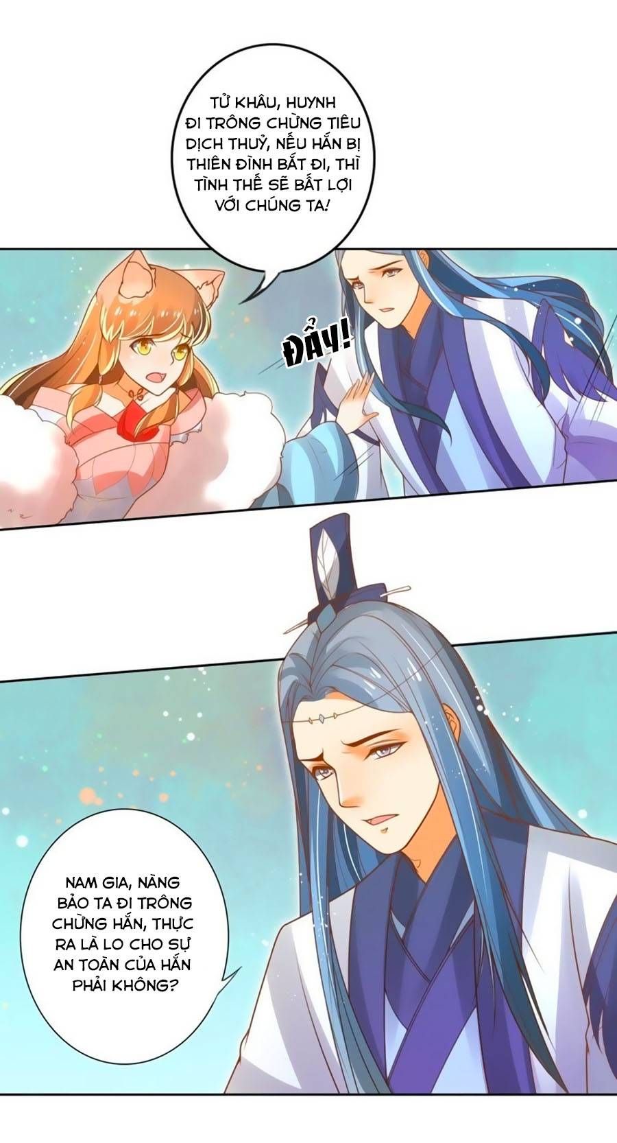 thanh khâu nữ đế: phu quân muốn tạo phản chapter 66 2
