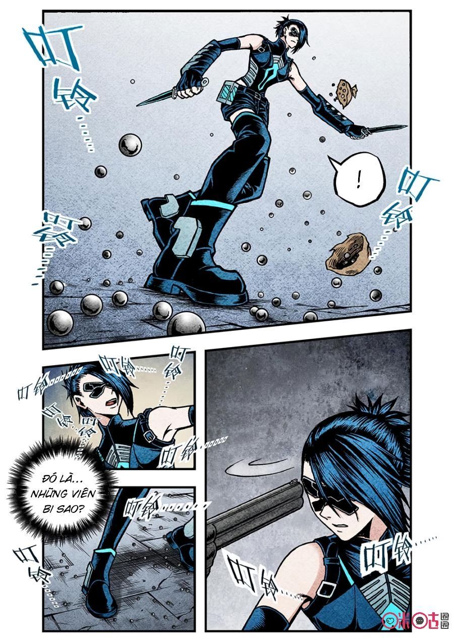 hành trình hậu tận thế chapter 119 6