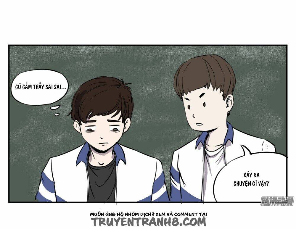 để tui yên ổn trưởng thành coi! chapter 15 28