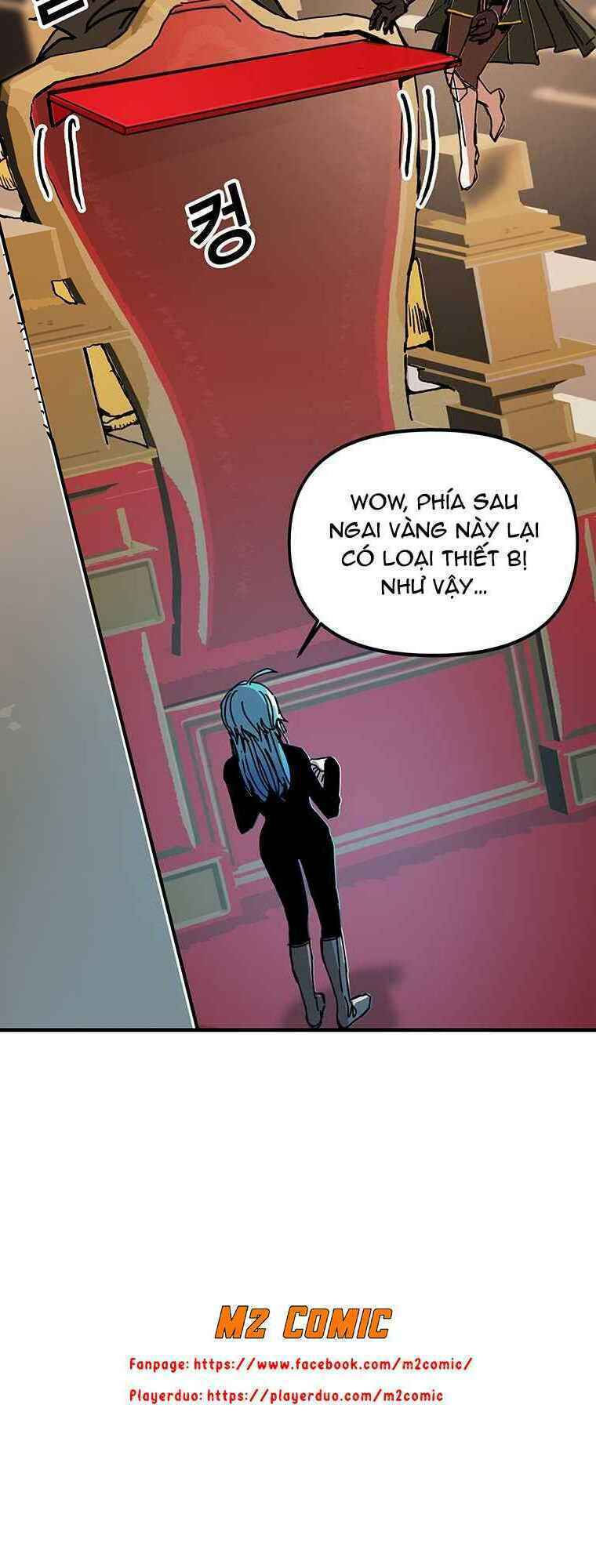 bug player - người chơi lỗi chapter 52 6