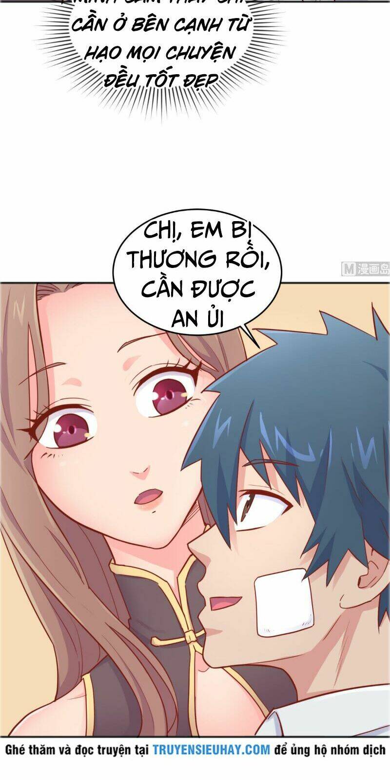 bác sĩ riêng của nữ thần chapter 43 21