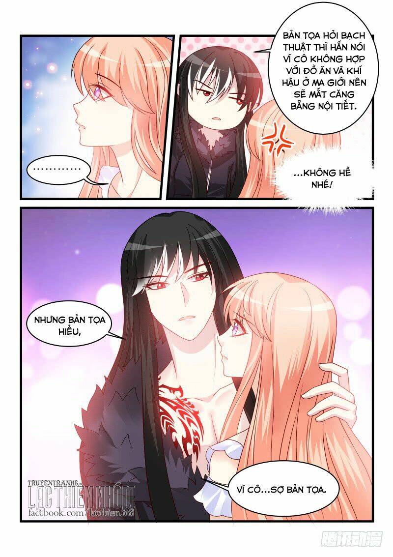 dạy bảo ma vương lão công 2 chapter 201 8