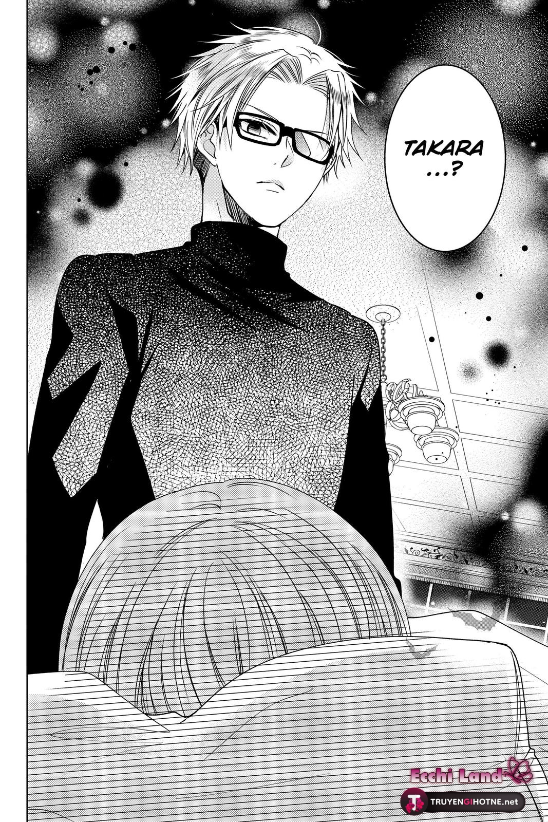 ký túc xá ma cà rồng chapter 26.2 17