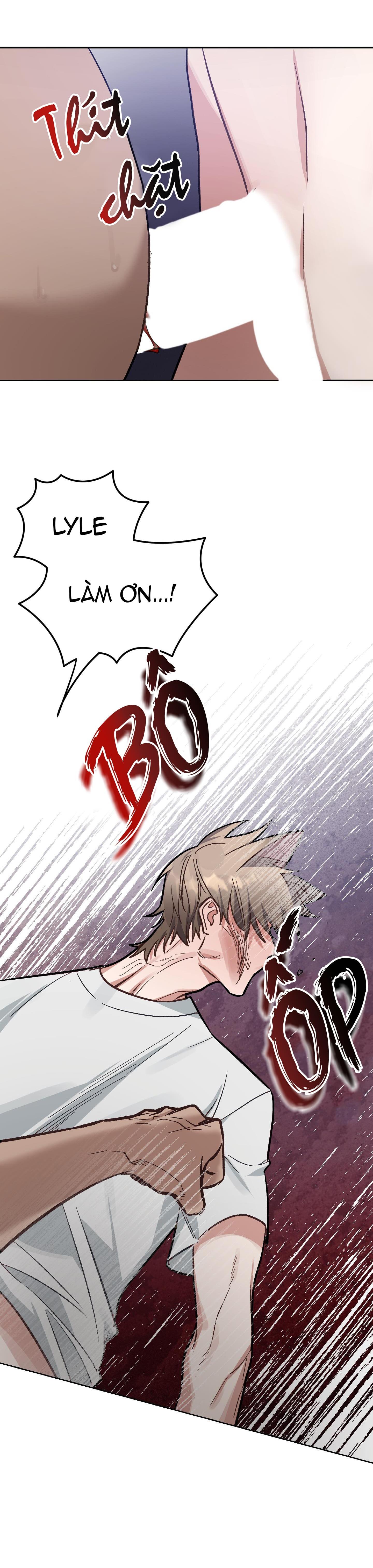 chú thỏ chỉ cần 3 giây là xuất tinh chapter 4 28