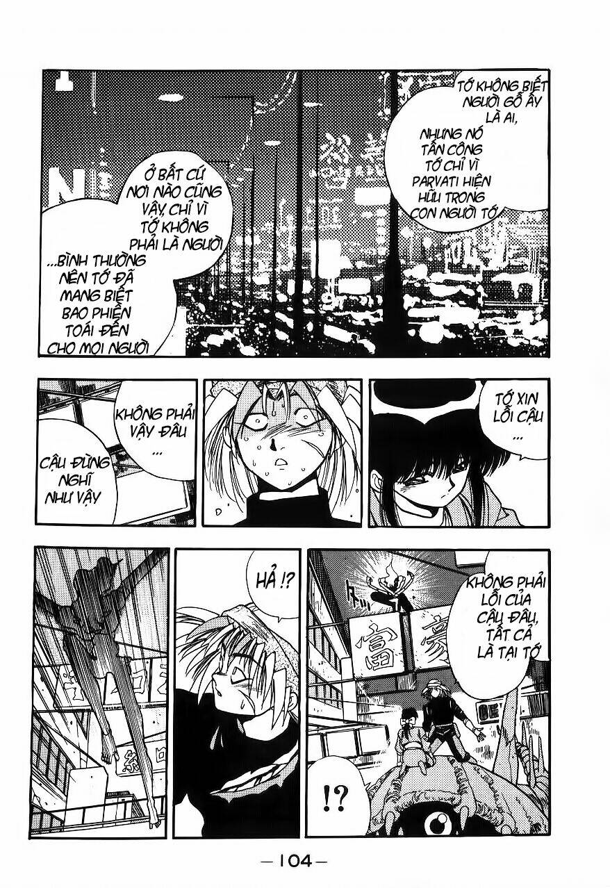 3x3 eyes chapter 99 9