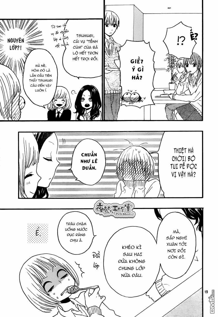 magnet na watashitachi chapter 3 19