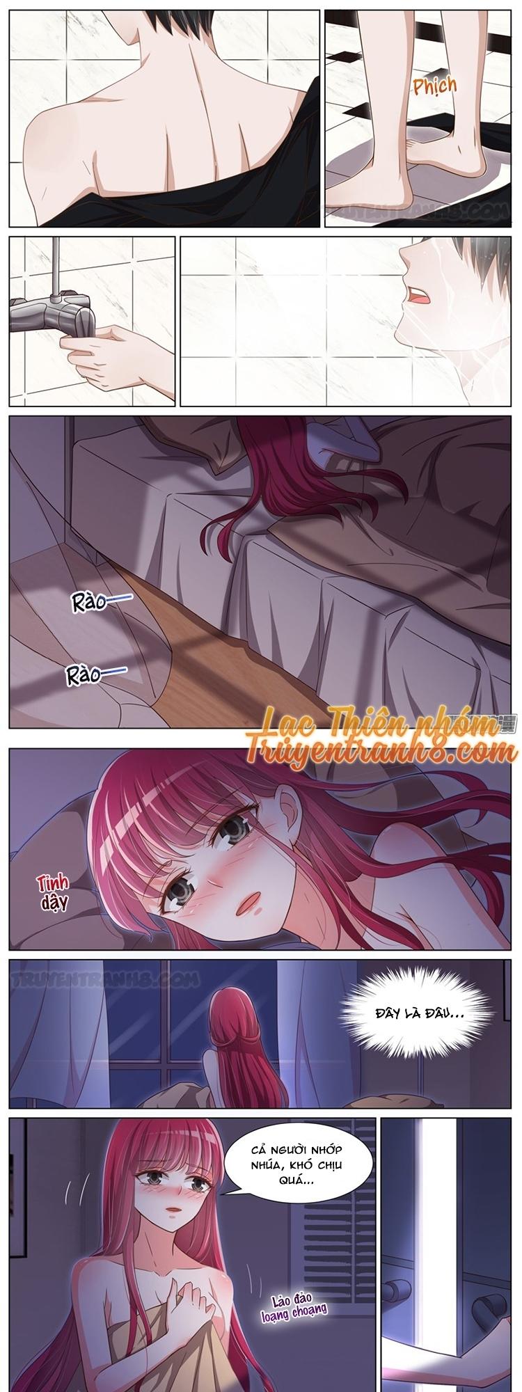 vương bài giáo thảo chapter 78 4