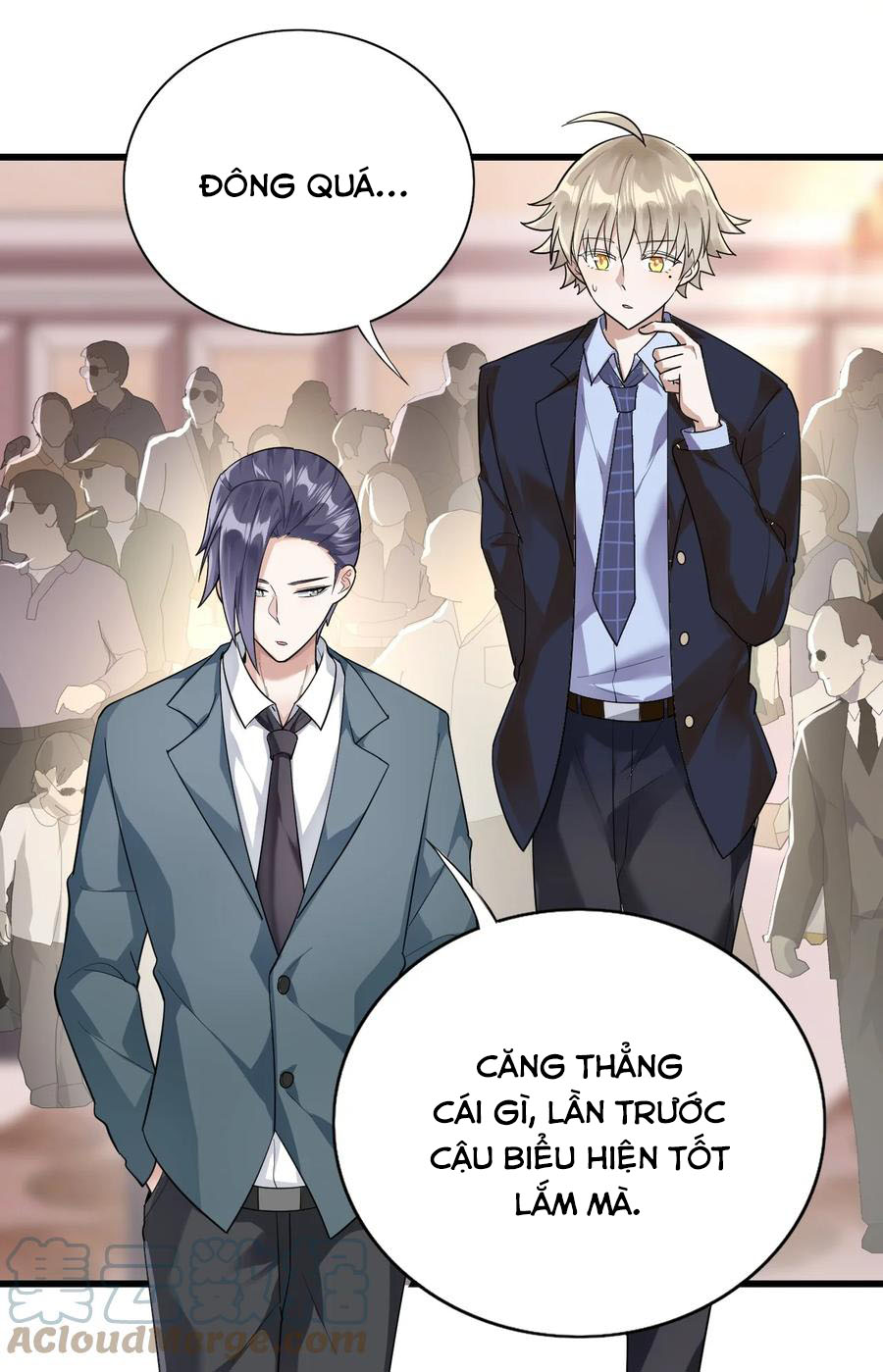 tức thời phạm quy [ tức thì vi quy ] chapter 29 15