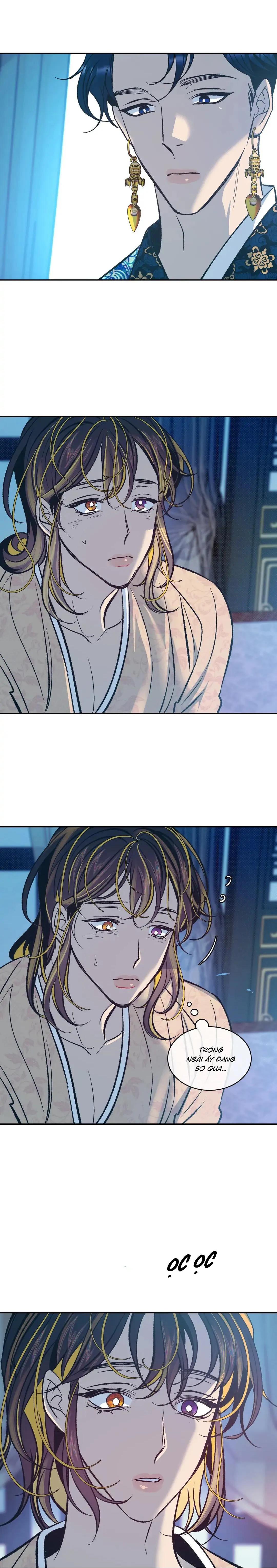 một nửa dòng máu dokkaebi chapter 4 7