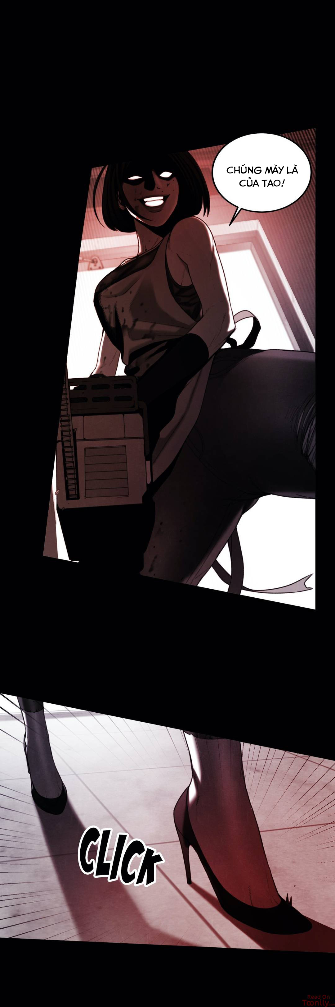 vẻ đẹp thu hút kẻ săn mồi chapter 1 52