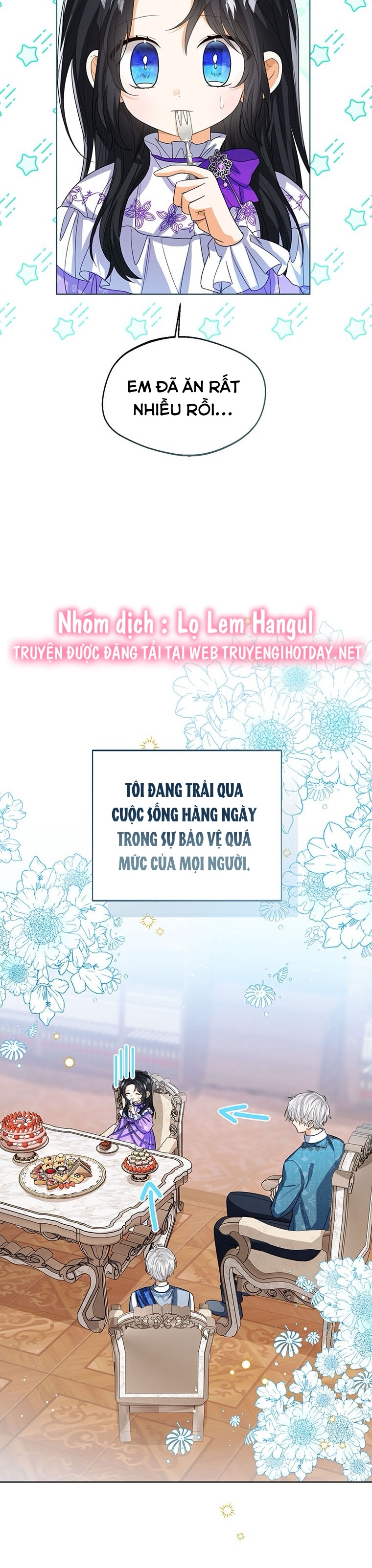 tôi không muốn trở thành nữ phản diện chapter 97 3