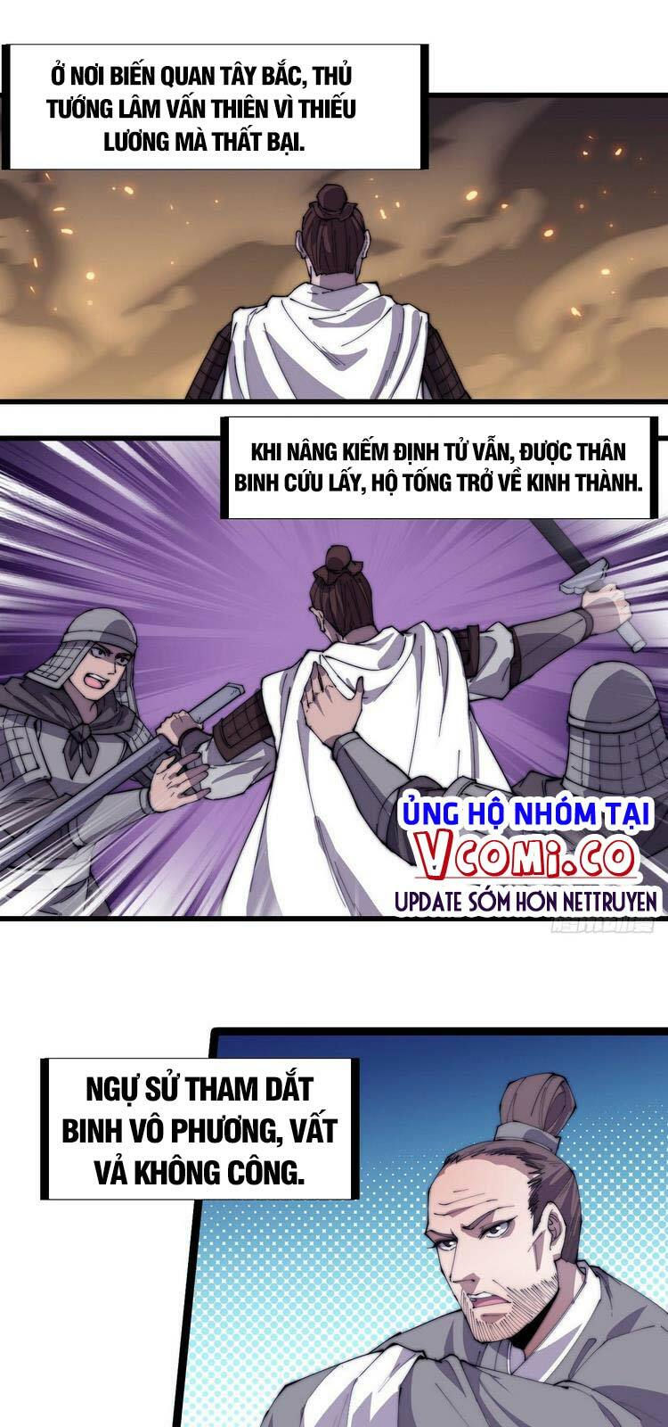 ta có một sơn trại chapter 165 11