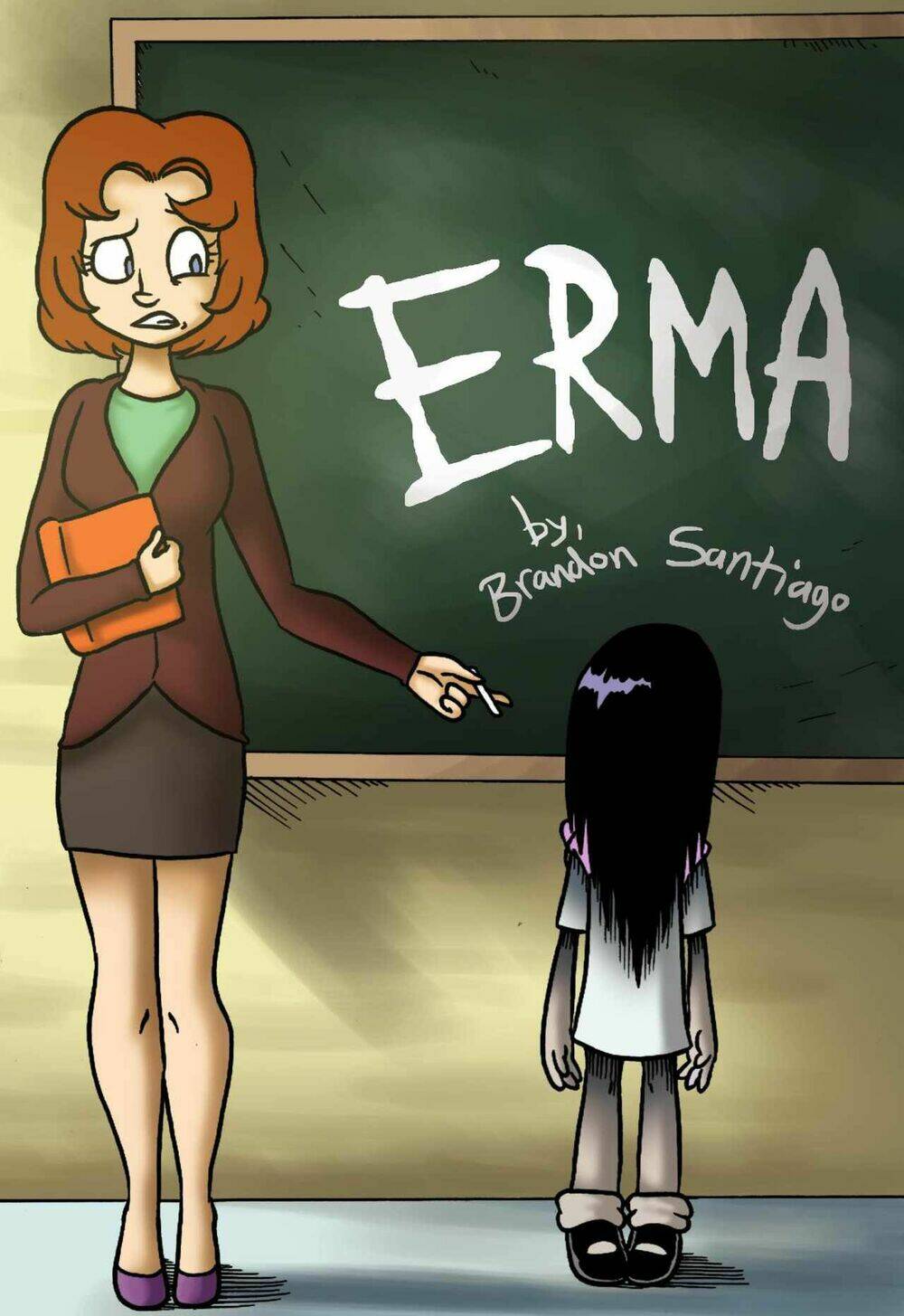 hãy gặp erma (short comic) chapter 1 4