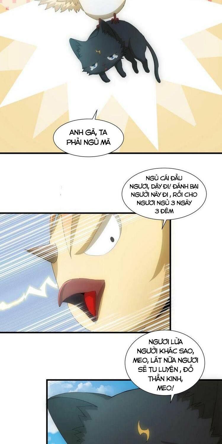 vạn cổ đệ nhất thần chapter 54 34