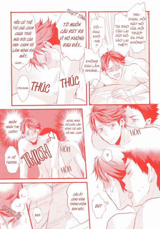 tuyển tập haikyuu dj by dammei bl chapter 9 15