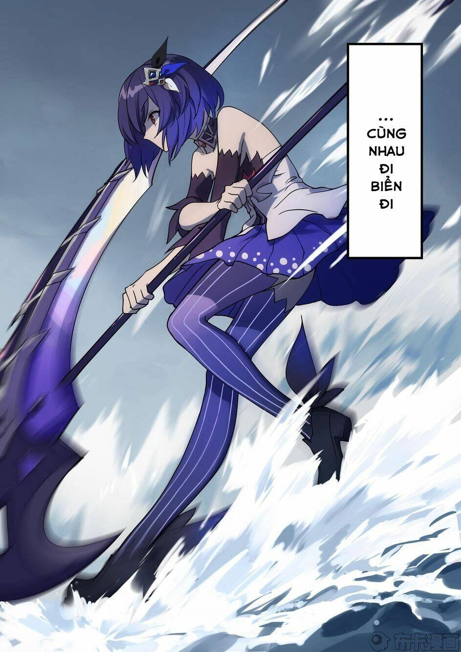 băng hoại 3rd chapter 30 8