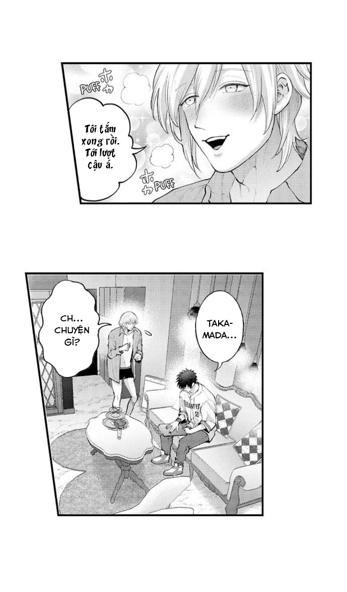 bị anh chàng lập dị để ý chapter 79 31