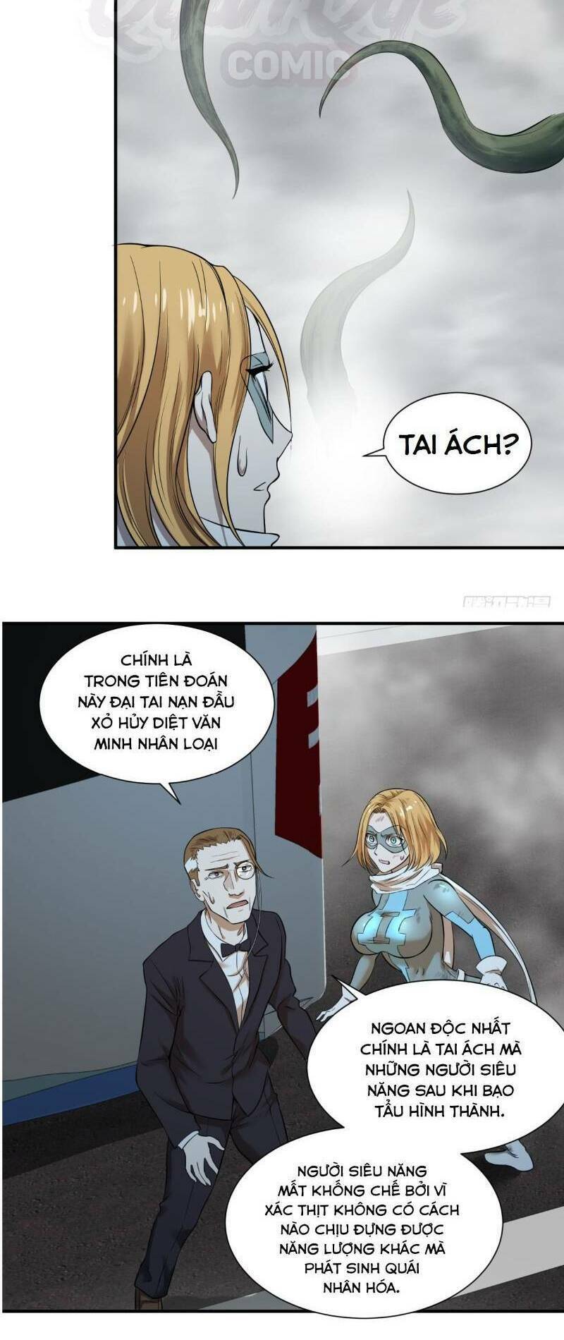 danh sách kẻ phản diện chapter 71 35