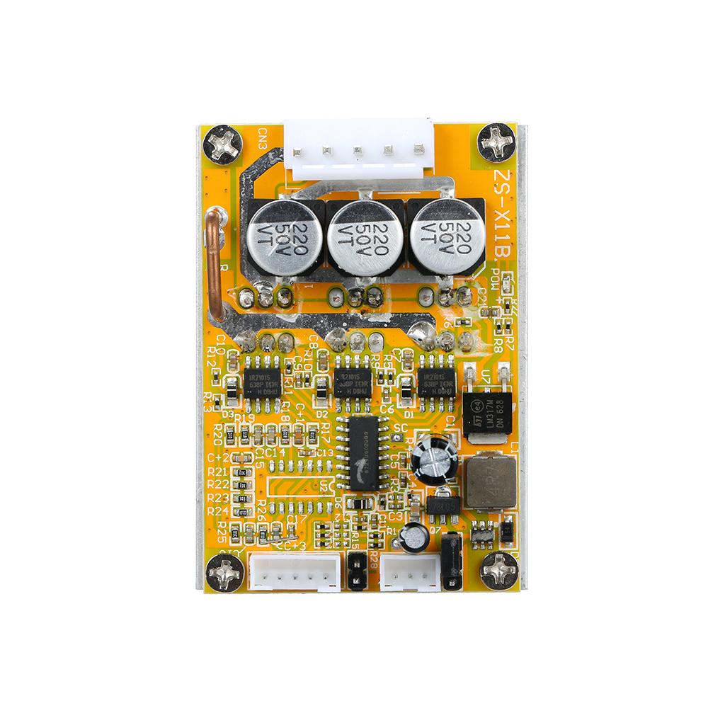 350W 5-36V DC Motor Driver BLDC Brushless Controller Three-phase Motor Accessories Wide Voltage High Power
