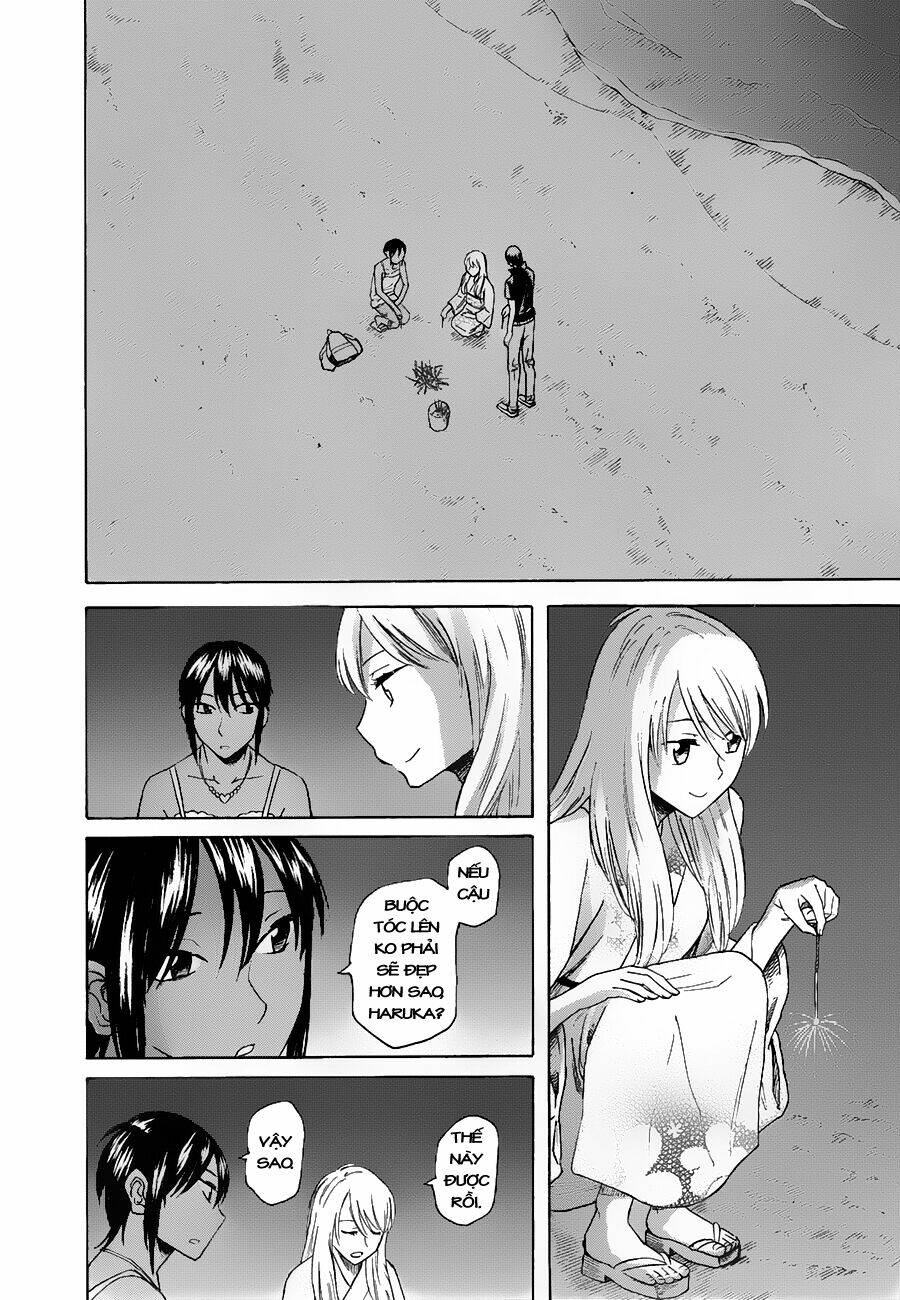 onnanoko ga shinu hanashi chapter 3 32