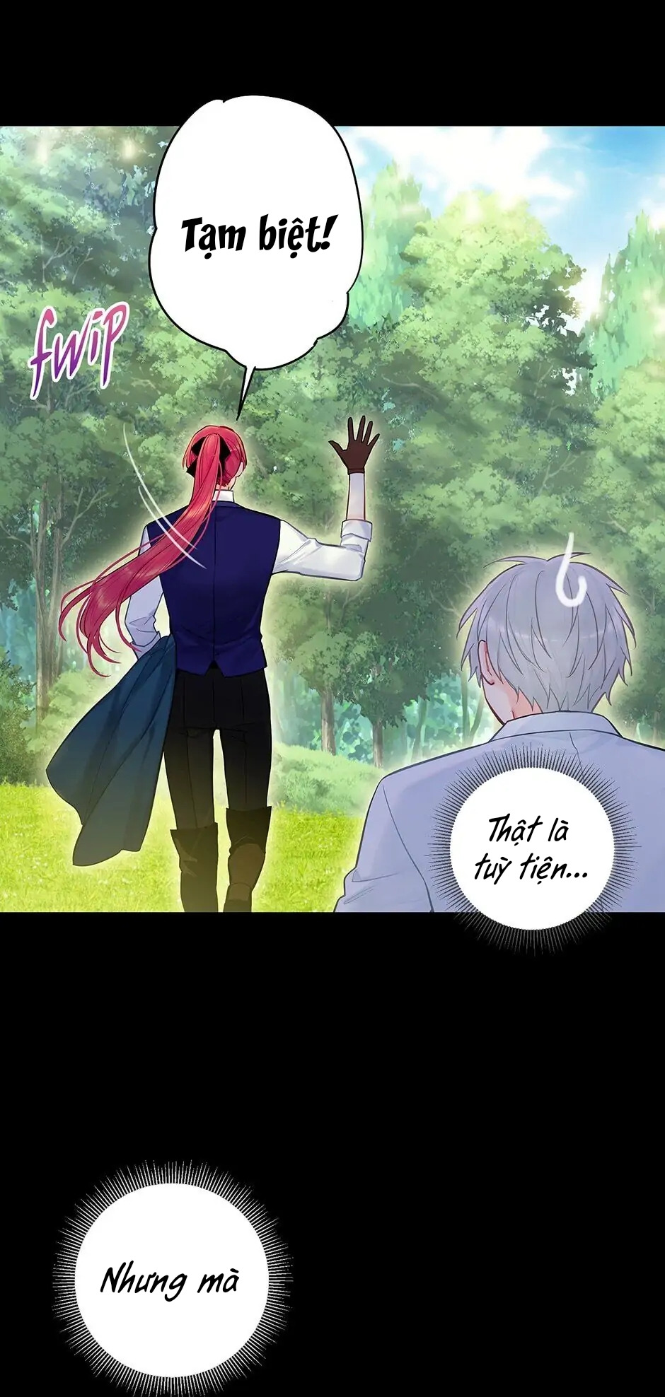 sống sót với thân phận là vợ của vị anh hùng chapter 113 47