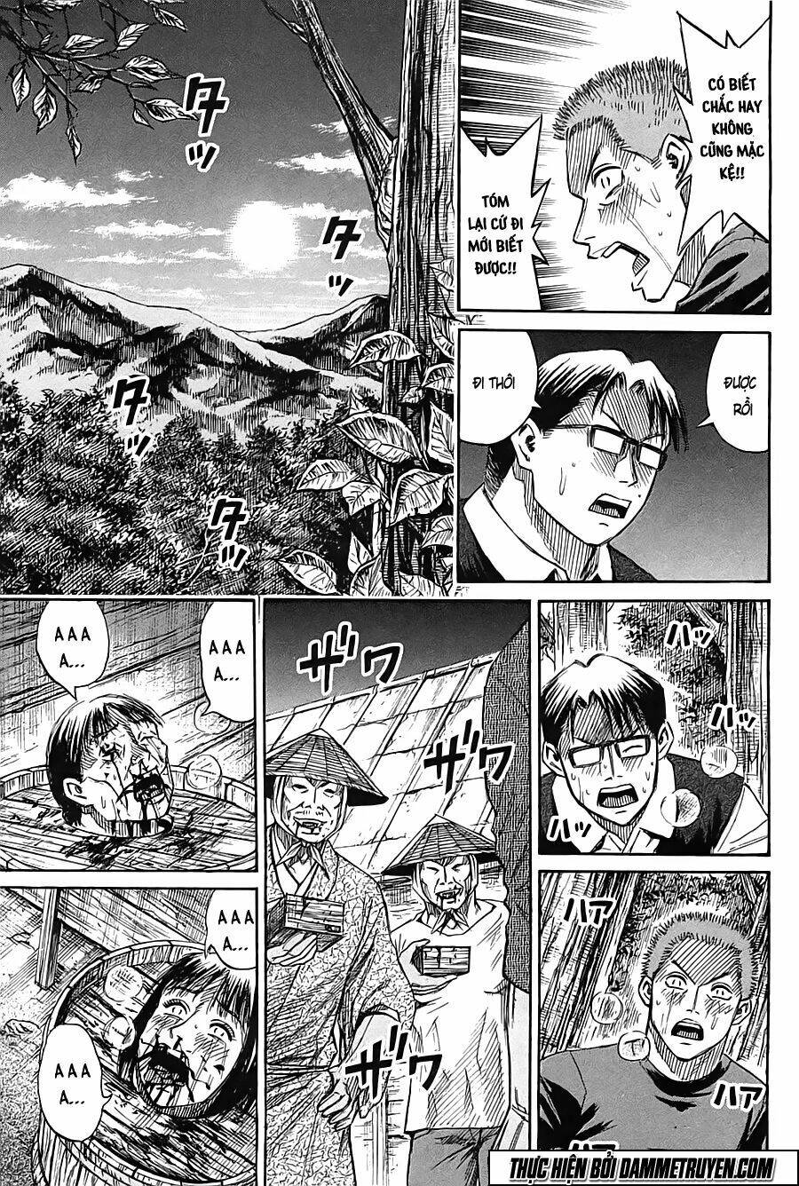 đảo ma cà rồng chapter 342 9