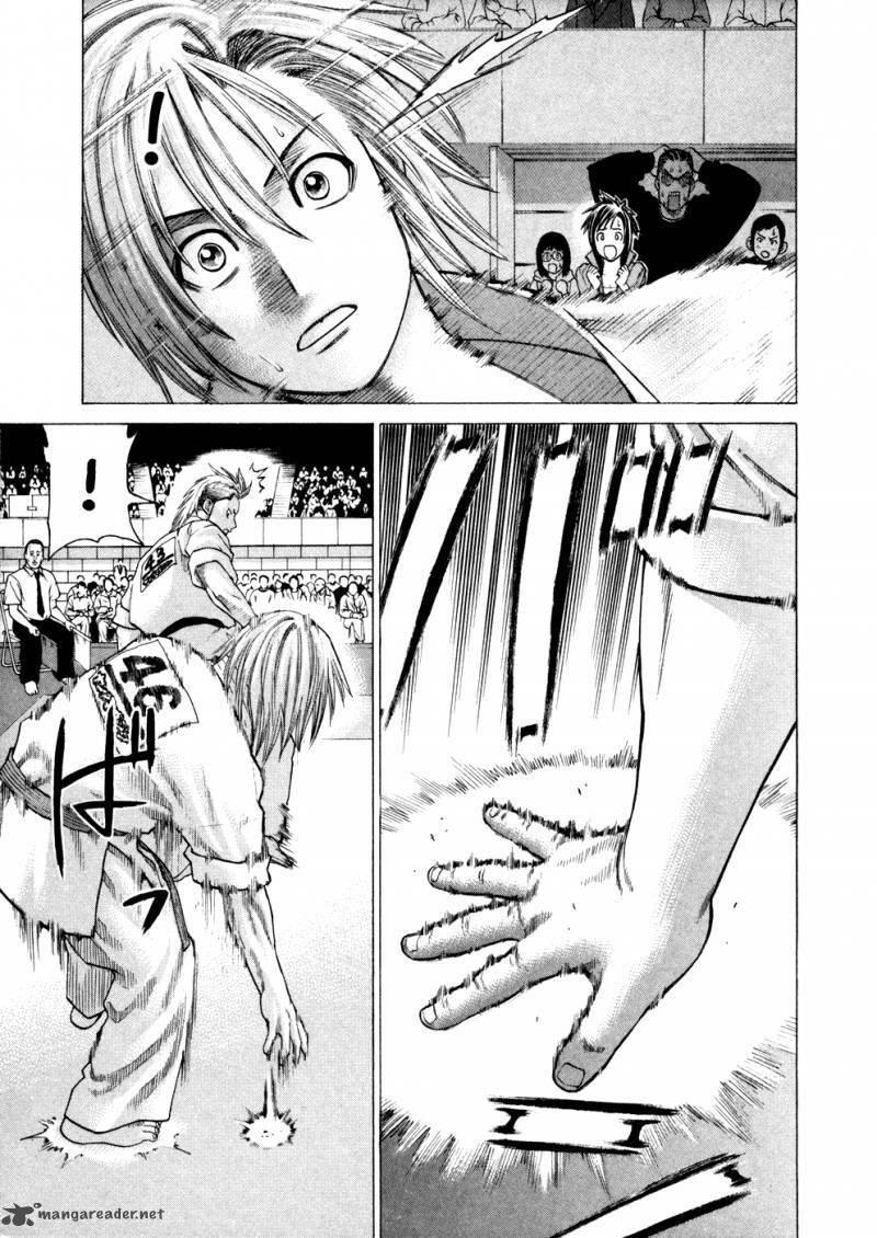 karate shoukoushi kohinata minoru chapter 128 3