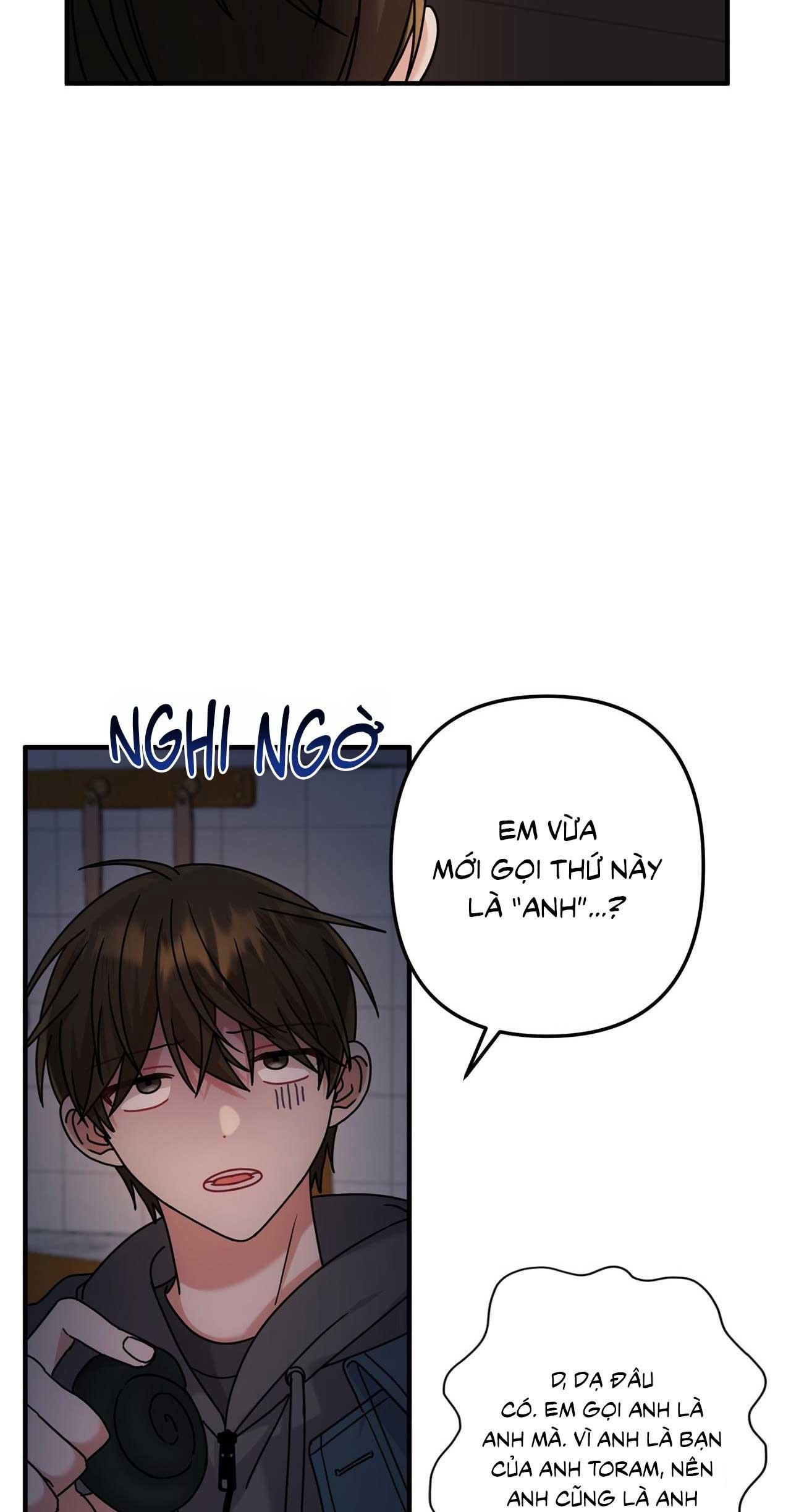 món đặc biệt ngày thứ bảy là tôm chiên chapter 7 57