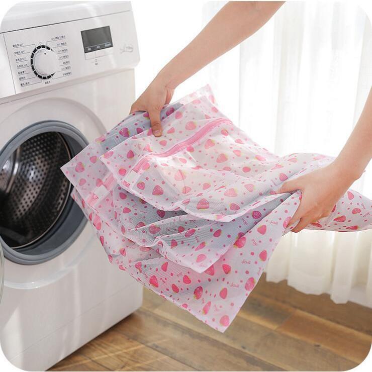 SET 5 TÚI GIẶT QUẦN ÁO ĐỦ SIZE