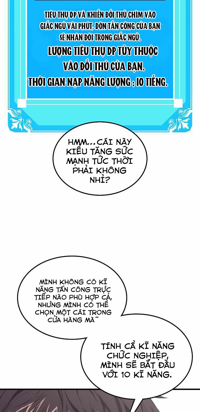 tôi thăng cấp trong lúc ngủ chapter 3 69