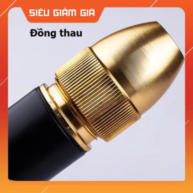 Bộ dây và vòi xịt tăng áp lực nước rửa xe tưới cây loại 5m (dãn nở 15m) 206732