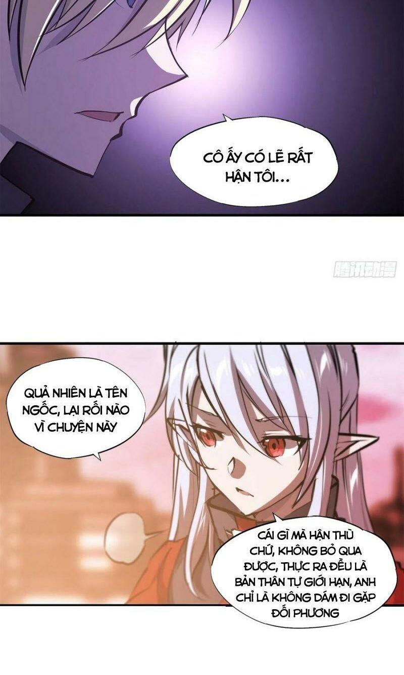 huyết cơ và kỵ sĩ chapter 169 20