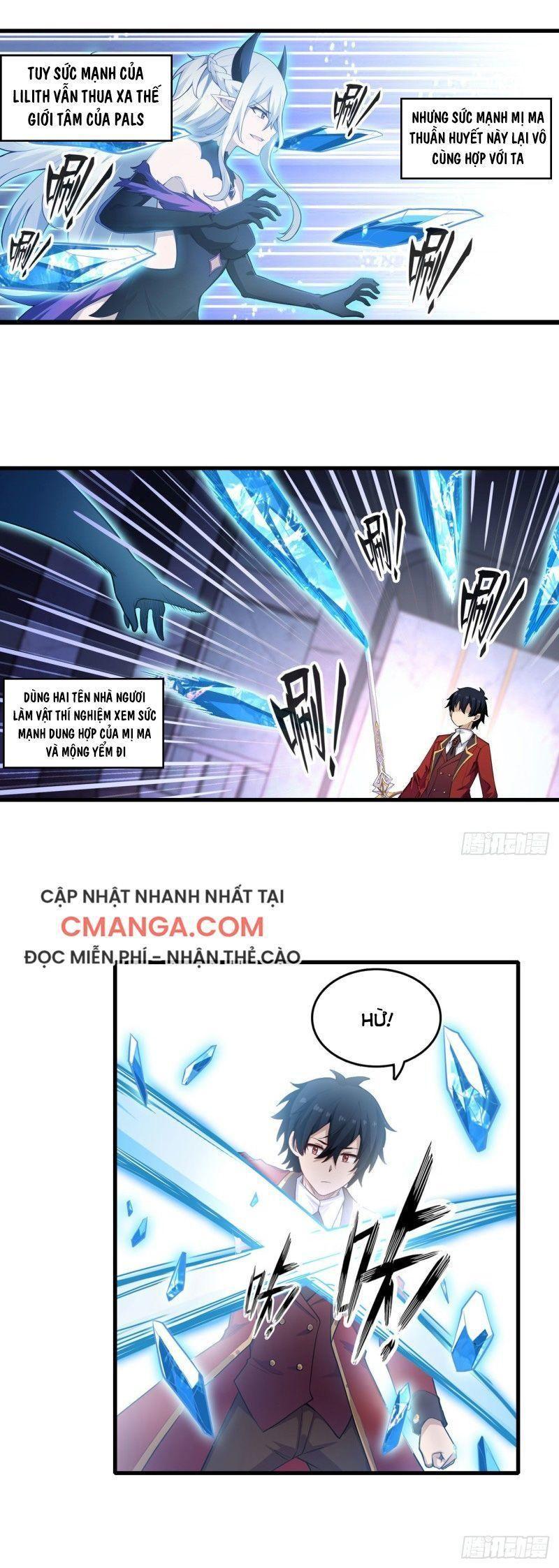 vô hạn sứ đồ và 12 nữ chiến binh chapter 109 1